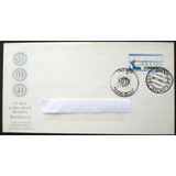 C7096 Fdc Brasiliana 93 Com Se 5 E Carimbos Comemorativo E