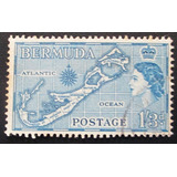 C7217 Bermuda - Yvert Nº 143 De 1953 Circ