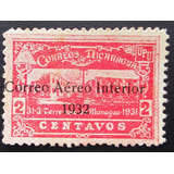 C7512 Nicarágua -selo Yvert Nº