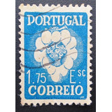 C7706 Portugal - Selo Yvert Nº 591 Circ