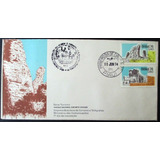 C7947 Brasil Fdc Série Turismo. Envelope De Primeiro Dia De