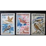 C9209 - Saint Pierre Et Miquelon - Fauna Ave Yvert Nº 364/6