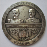 C9308 - Medalha Centenário Da Revolução Farroupilha De 1935