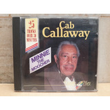 Cab Callaway-minnie The Moocher-25 Tracks Imp.