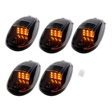 Cab Light Luz Teto Led Lente Fumê Dodge Ram 2006