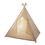 Cabana Infantil Festa Do Pijama Teepee Cru