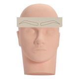 Cabeça 3d De Silicone + Faixa Treino Smarch Taylor 15cm X2m