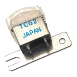 Cabeça Cabeçote Mo Tc 62 Japan Tape Deck Cassete Toca Fitas 