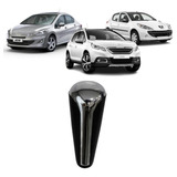 Cabeça Da Alavanca Câmbio Peugeot 207 2009 A 2013 Automático