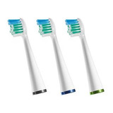 Cabeça De Escova Elétrica Waterpik Pequena Wp900 - 03 Unid