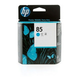 Cabeça De Impressão Hp 85 Ciano C9420a Original