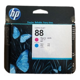 Cabeça De Impressão Hp 88