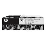 Cabeca De Impressao Plotter Hp 711 Kit Unico P/ Hp T120/t520
