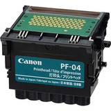Cabeça De Jato De Tinta Canon 3630b003aa /vc Pf-04