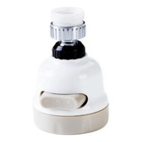 Cabeça De Torneira Aqua 360° - Bico Pressão - Wash 360 Turbo