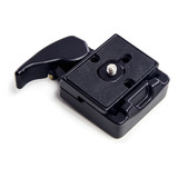 Cabeça Engate Rápido 323 P/ Tripé Gimbal Steadycam Dolly |n2