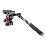 Cabeca Manfrotto Befree Live Mvh400ah Hidraulica Video Sp Nf