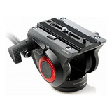 Cabeça Manfrotto Mvh500ah Profissional Hidraulica-temos Loja