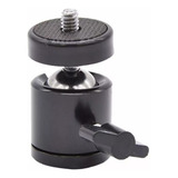 Cabeça P Tripé Mini Ball Head