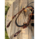 Cabeçada P/ Cavalo Especial Modelo Premium Varias Regulagens
