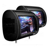 Cabeçalhos Tela 9 Full Hd Touch Dvd Jogos Usb Sd Hdmi