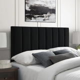 Cabeceira 160cm De Cama Box Casal Queen Estofada Super Slim