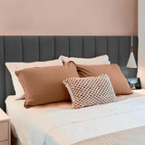 Cabeceira Cama Box Módulos Adesivos De Parede Kit 14 Placas