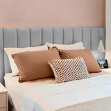 Cabeceira Cama Box Módulos Adesivos De Parede Kit 19 Placas