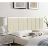 Cabeceira Cama Box Queen Dubai Kit C/ 8un Modulo Painel 