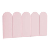 Cabeceira Capitone Estofada Paris Solteiro 96cm Daydecor