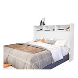 Cabeceira De Cama Box Casal Melissa