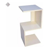 Cabeceira De Cama Em Mdf Sofisticado 60x25x25 Branco Tx Acabamento Fosco