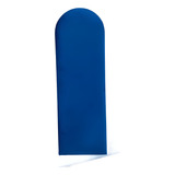 Cabeceira Estofada L Cama Solteiro 60x20cm Nuvem -15 Módulos