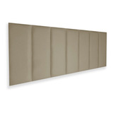 Cabeceira Painel Estofada Queen 1,60m