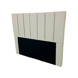 Cabeceira Queen 160x117cm Modelo Que Vai Até O Chão.