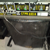 Cabeçote Amplificador Ciclotron 220 