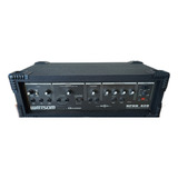 Cabeçote Amplificador De Potência Wattsom Nprh 420 Ciclotron