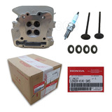 Cabeçote Cb 300 Xre 300 2009/2012 Vela Fina Kit Original