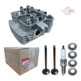 Cabeçote Cb300 Xre300 2010 2011 2012 Kit Original Honda