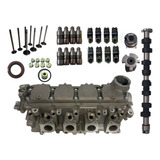 Cabeçote Completo Vw Gol 1.0 8v Power G4 G5 G6 Ea111 09 10