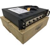 Cabeçote De Baixo Amplificador Meteoro Mw250 Novo Original