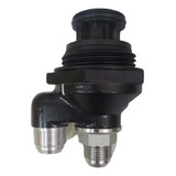 Cabecote Do Filtro Oleo Lubrificante F4000 F350 C Mangueiras