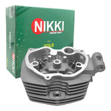Cabeçote Do Motor Nikki Titan 125 1999/2000