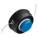 Cabeçote Fio De Nylon T45x Roçadeira Husqvarna 143rii/345fr