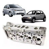 Cabeçote Ford Fiesta Ka Zetec Rocam 1.6 8v Gasolina / Flex