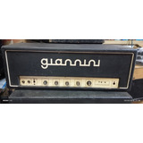 Cabeçote Giannini Thunder Sound Bass 3