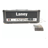 Cabeçote Guitarra Laney Gh100 L Valvulado - Fotos Reais!