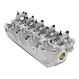 Cabeçote H100 2002 2.5 8v Valvula Para Fora Sede Alta Novo