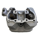 Cabeçote Honda Bros Ohc 2003 A 2005 Com Valvulas