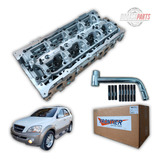 Cabeçote Kia Sorento 2.5 Diesel 140 Cv 2005 2006 2007 2008